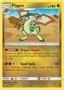 Flygon (39/70) [Sun &amp; Moon: Dragon Majesty]