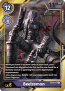 Beelzemon [BT2-111] (Alternate Art) [Release Special Booster Ver.1.0] 