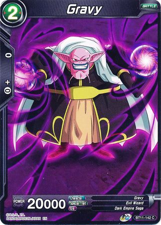 Gravy (BT11-142) [Vermilion Bloodline] 