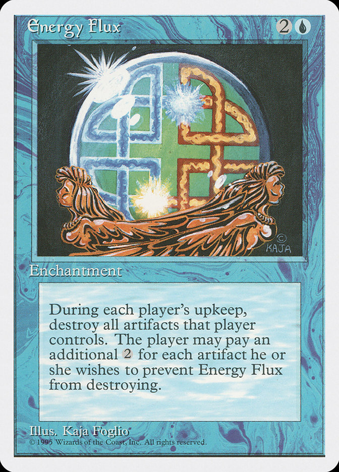 Energy Flux [Fourth Edition] 