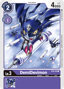 DemiDevimon [ST6-02] [Starter Deck: Venomous Violet] 