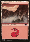 Mountain (61) (Elves vs. Goblins) [Duel Decks Anthology] 