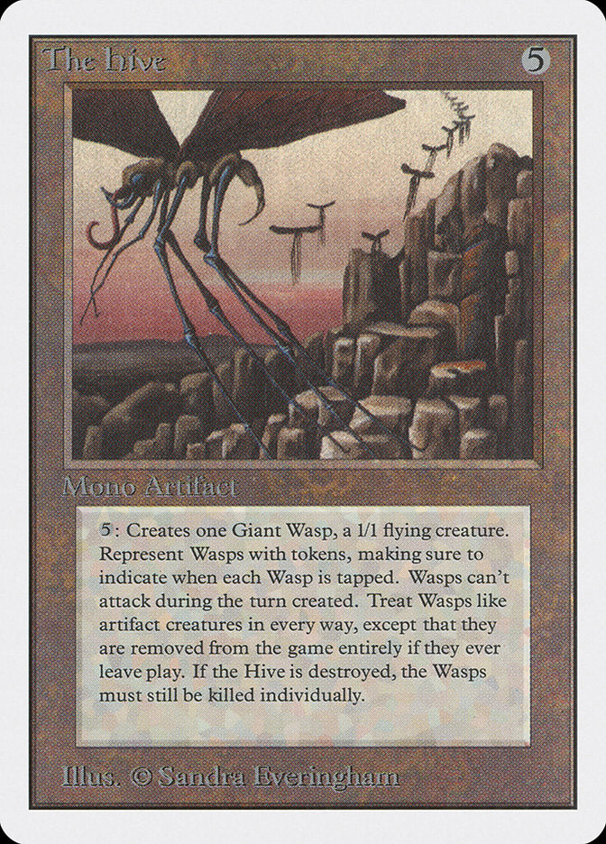 The Hive [Unlimited Edition] 
