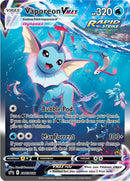 Vaporeon VMAX (SWSH182) [Sword &amp; Shield: Black Star Promos] 