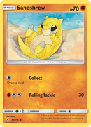 Sandshrew (83/214) [Sun &amp; Moon: Unbroken Bonds] 