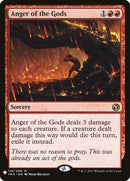 Anger of the Gods [Mystery Booster] 