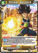 Striker Bardock (BT3-086) [Cross Worlds] 