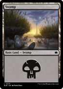 Swamp (0373) [Bloomburrow] 