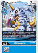 Gabumon [BT5-020] [Battle of Omni] 