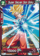 Super Saiyan Son Goku (BT2-005) [Union Force] 