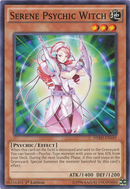 Serene Psychic Witch [HSRD-EN049] Common 