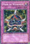 Mask of Weakness [DT01-EN047] Common 