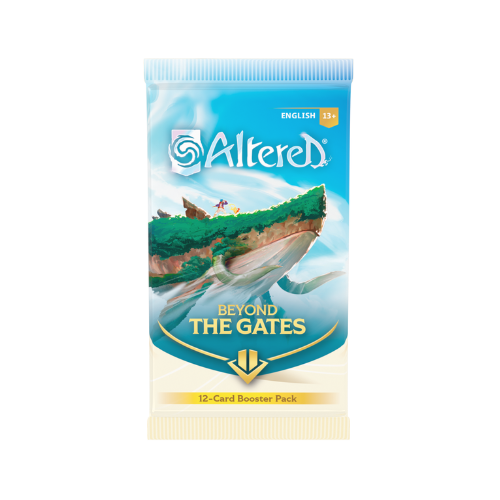 Altered - Beyond The Gates - Booster Pack