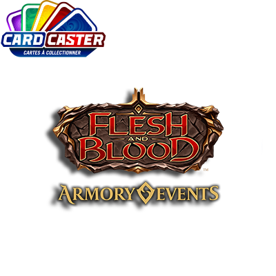 Weekly Flesh and Blood Armory - Event Ticket