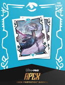 Ultra Pro - Magic The Gathering Tarkir: Dragonstorm - Apex Sleeves - Choose Your Design