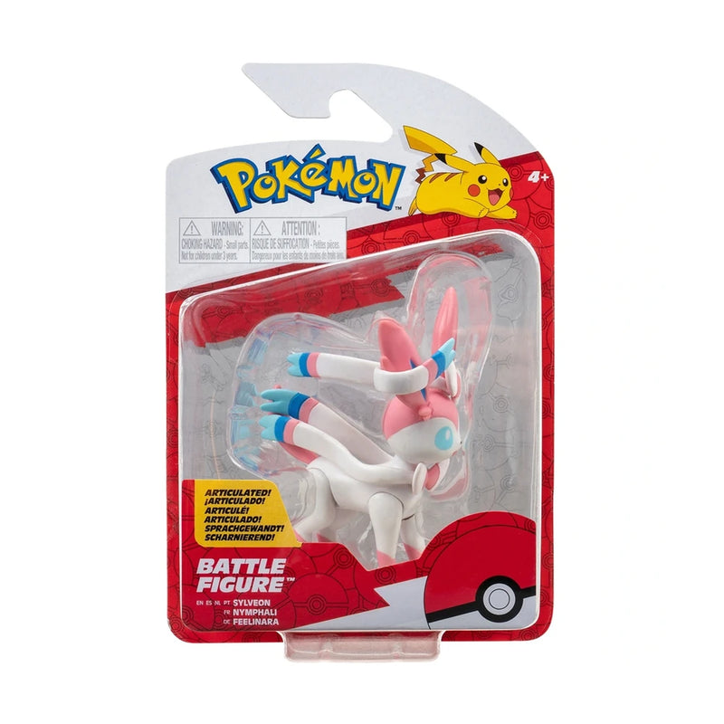 Pokemon - Battle Figure Pack Wave.21 (Choose your Design)