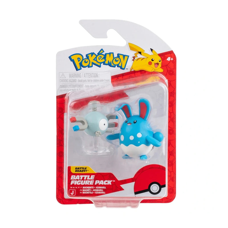 Pokemon - Battle Figure Pack Wave.21 (Choose your Design)