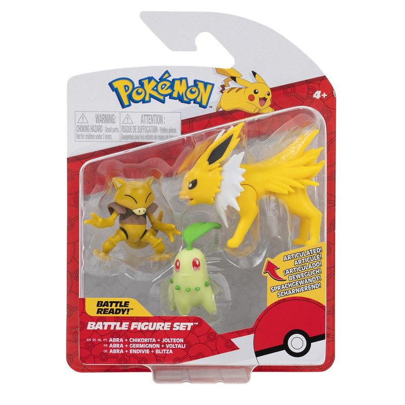 Pokemon - Battle Figure Set - Wave.11 (Choose your Design)