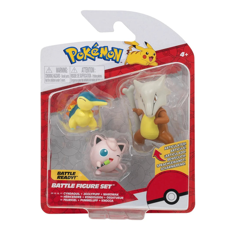 Pokemon - Battle Figure Set - Wave.11 (Choose your Design)