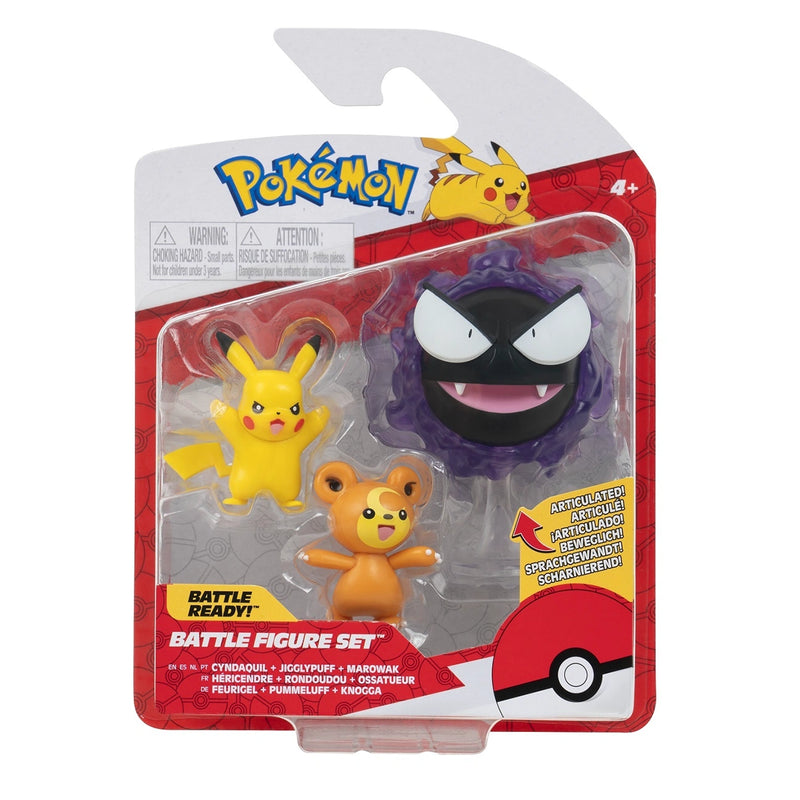 Pokemon - Battle Figure Set - Wave.11 (Choose your Design)