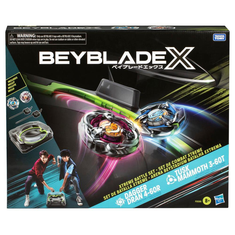 Beyblade - BBX Gen 4 Xtreme Battle Set