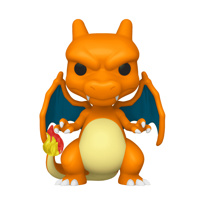 Pokemon - Funko Pop! - Charizard