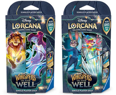 Disney Lorcana Fabled - Booster Box 
