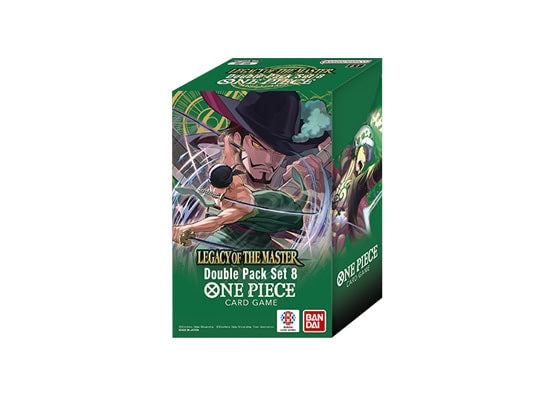 *Précommande* One Piece - Coffret Double Pack - Vol.8