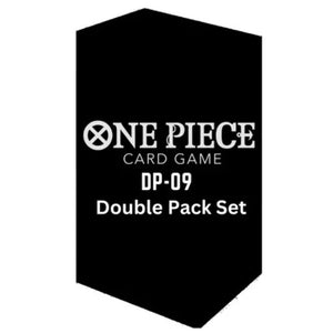 *Pre-Order* One Piece - Double Pack Set - Vol.9
