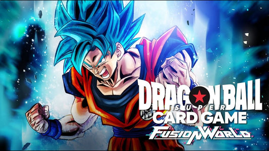 *Pre-Order* Dragon Ball Super - Fusion World - Booster Box 05