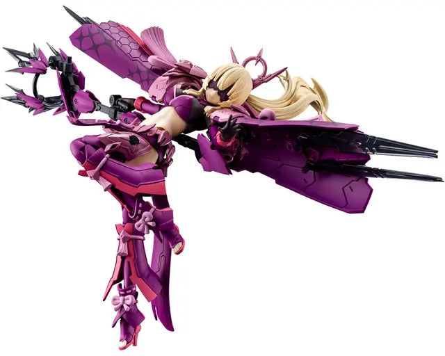 Kotobukiya - Megami Device - Auv Amaterasu Regalia Eclipse Plastic Model Kit