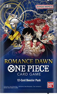 One Piece - Romance Dawn - Booster Pack