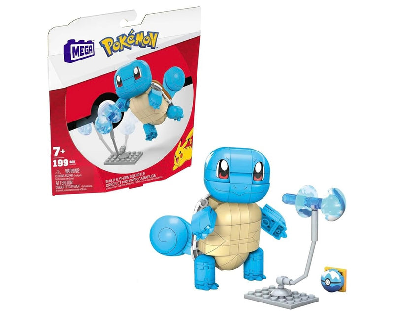 Mega Construx - Pokemon - Squirtle