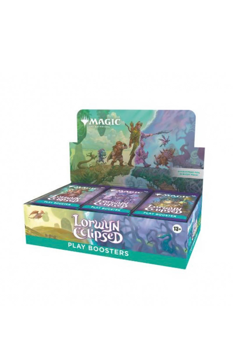 *Pre-Order* Magic The Gathering - Lorwyn Eclipsed - Play Booster Display