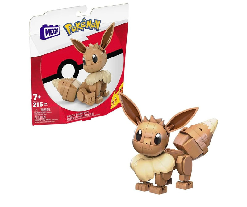 Mega Construx - Pokemon - Eevee