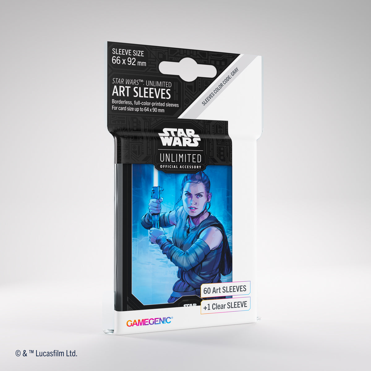 Gamegenic - 60 Art Sleeve - Star Wars Unlimited - (Choose your Design)