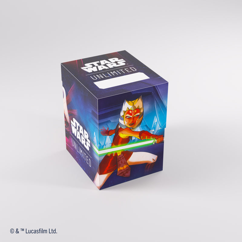 Gamegenic - Soft Crate - Star Wars Unlimited - (Choose your Design)