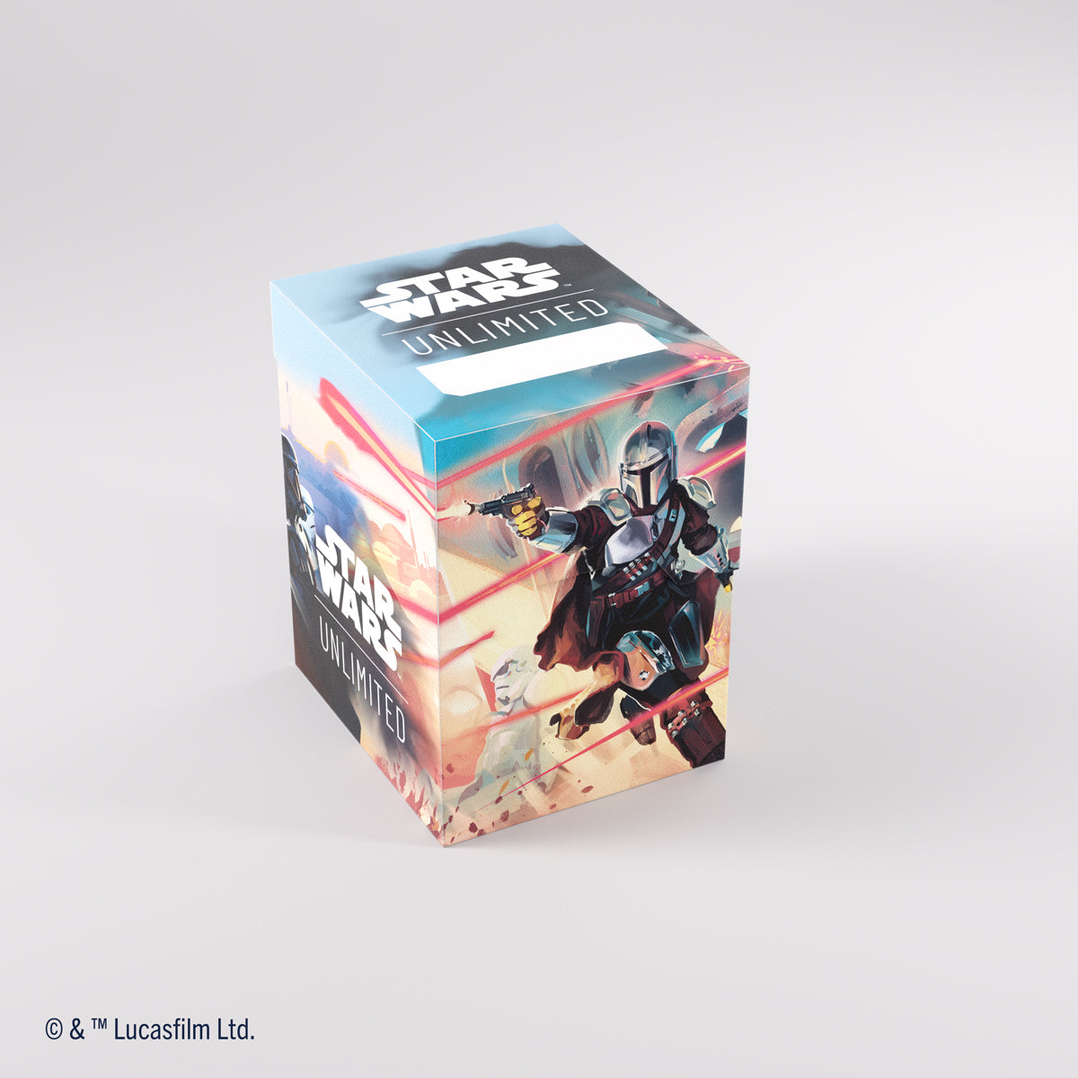 Gamegenic - Soft Crate - Star Wars Unlimited - (Choose your Design)