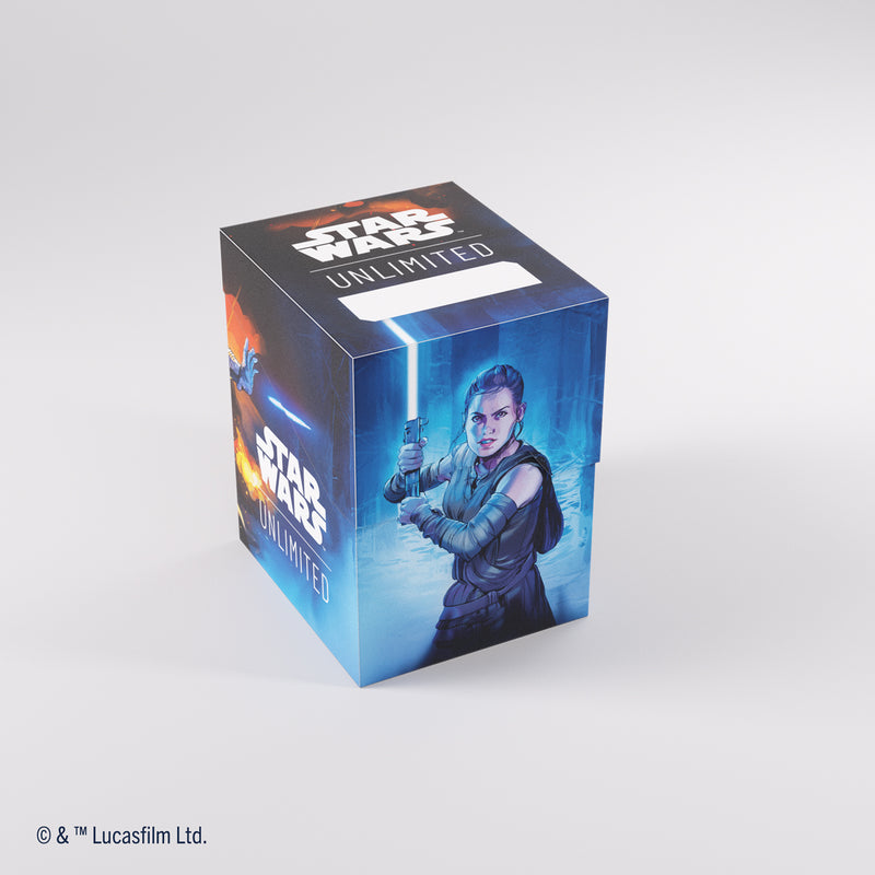 Gamegenic - Soft Crate - Star Wars Unlimited - (Choose your Design)