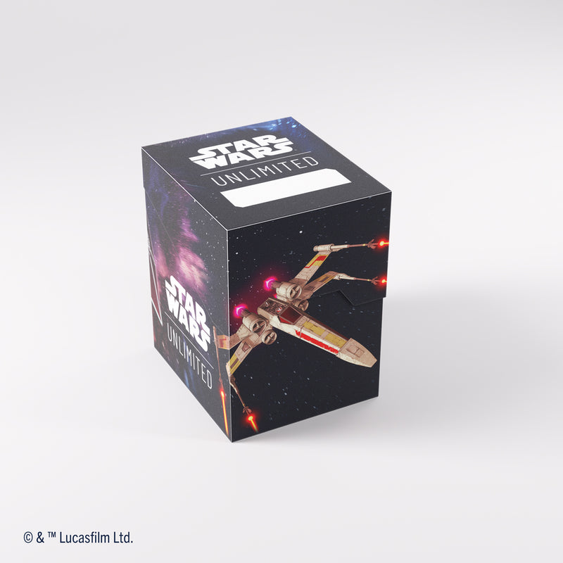 Gamegenic - Soft Crate - Star Wars Unlimited - (Choose your Design)