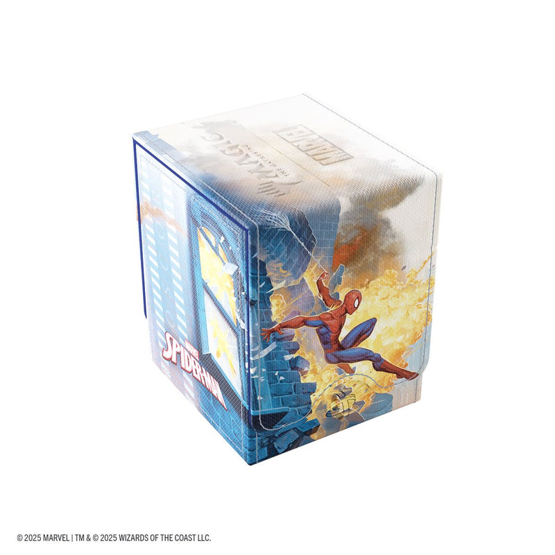 Gamegenic - Squire 100+ XL Convertible Plus - Magic the Gathering : Spider-Man