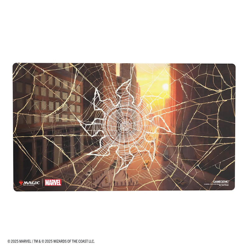 Gamegenic - Playmat - Magic the Gathering : Spider-Man (Choose your Design)
