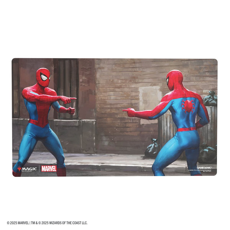 Gamegenic - Playmat - Magic the Gathering : Spider-Man (Choose your Design)