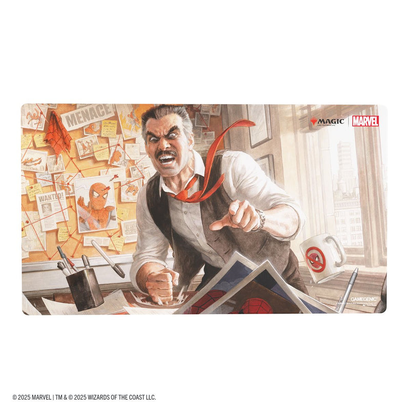 Gamegenic - Playmat - Magic the Gathering : Spider-Man (Choose your Design)
