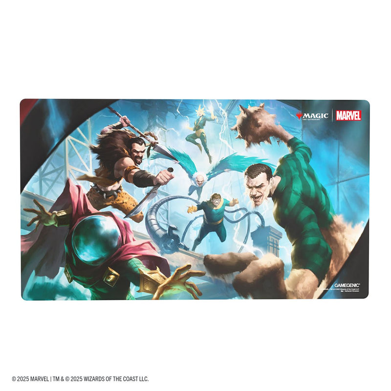 Gamegenic - Playmat - Magic the Gathering : Spider-Man (Choose your Design)
