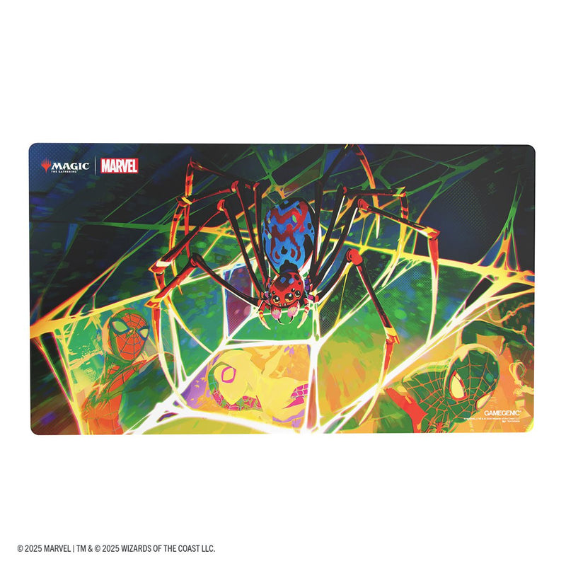 Gamegenic - Playmat - Magic the Gathering : Spider-Man (Choose your Design)