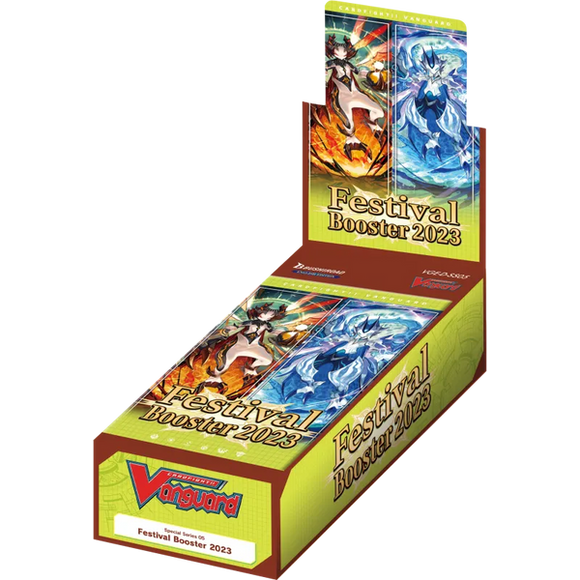 Cardfight!! Vanguard - Festival Booster 2023 - Booster Box