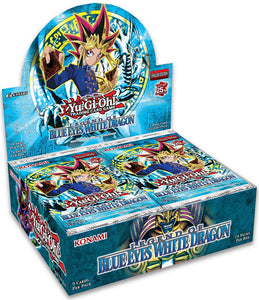 Yu-Gi-Oh! - Legend Of Blue Eyes White Dragon - 25th Anniversary - Booster Box