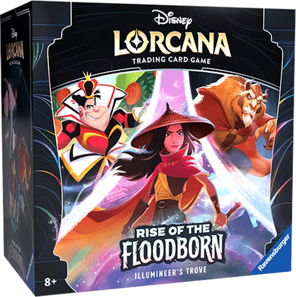Disney Lorcana - Rise of the Floodborn - Illumineer's Trove