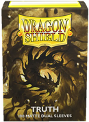 Dragon Shield - Standard Matte Dual Sleeves - Truth (100)